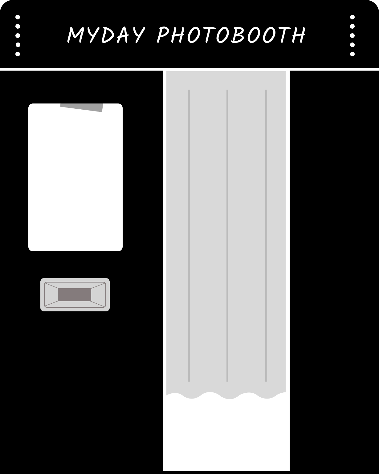 photobooth animation